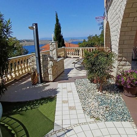 Apartmani Nizic Jadranovo Esterno foto