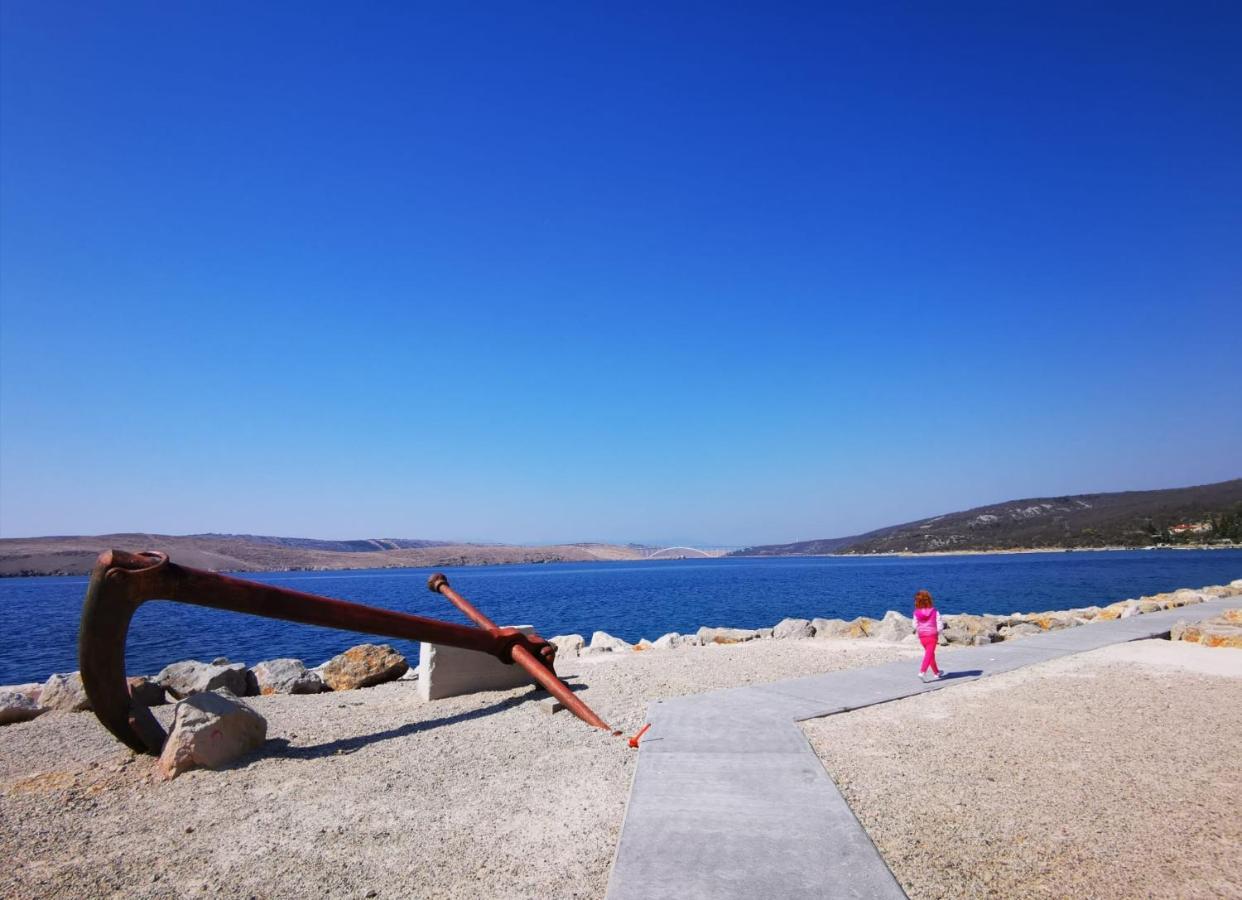 Apartmani Nizic Jadranovo Esterno foto